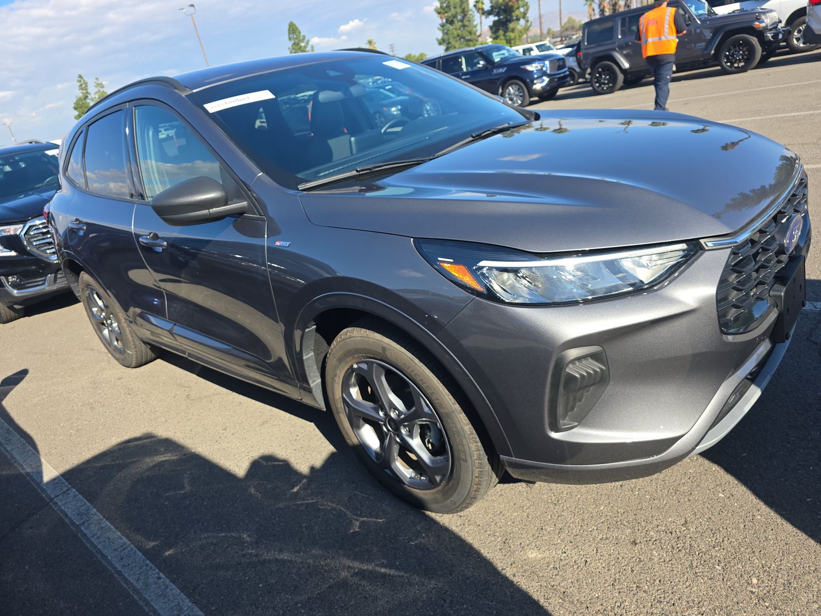 2024 Ford Escape ST-Line AWD