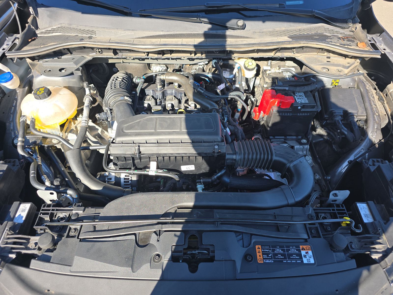 2024 Ford Escape ST-Line AWD