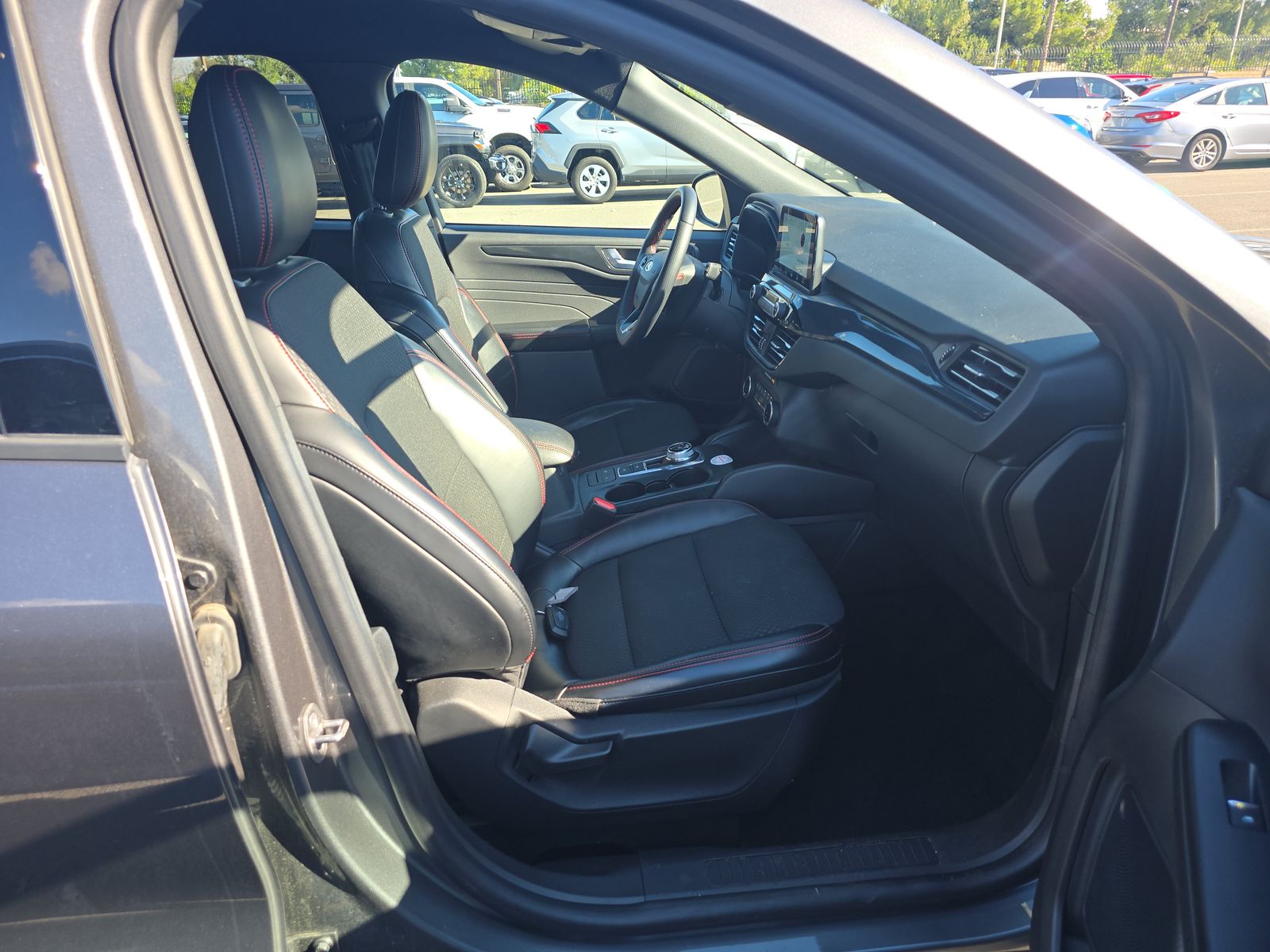 2024 Ford Escape ST-Line AWD