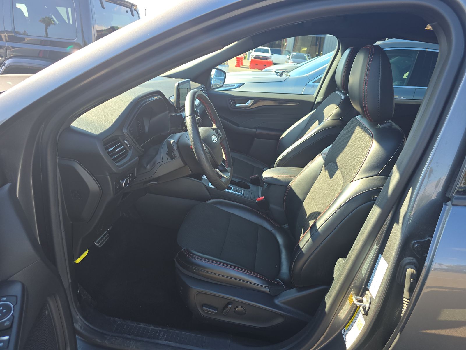 2024 Ford Escape ST-Line AWD