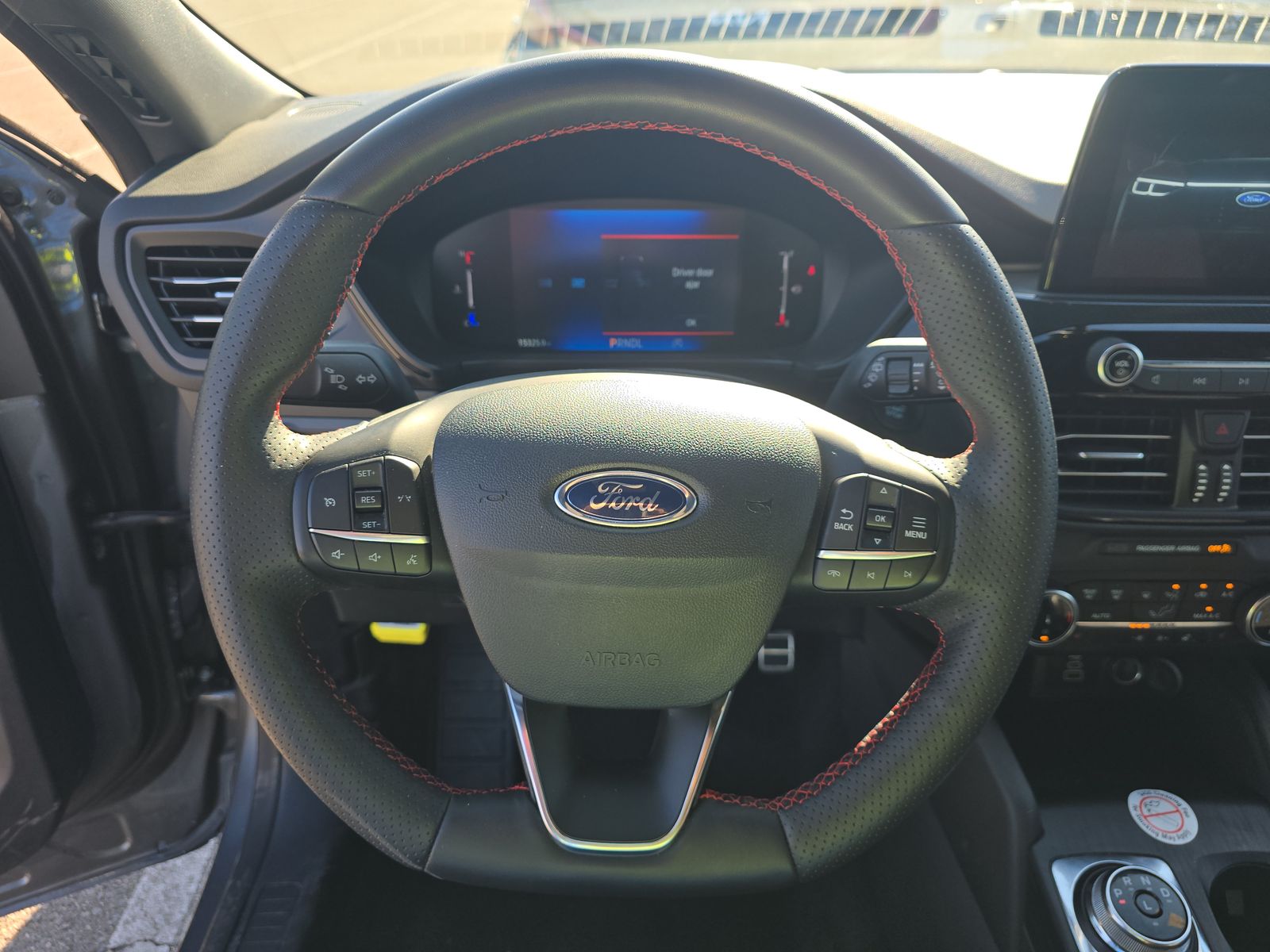 2024 Ford Escape ST-Line AWD