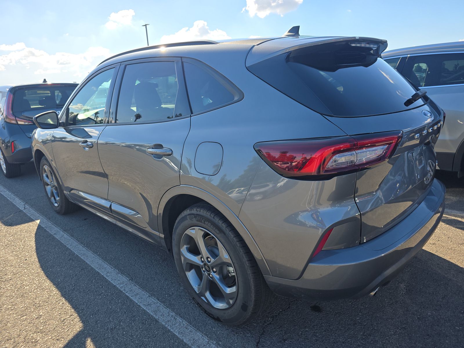 2024 Ford Escape ST-Line AWD