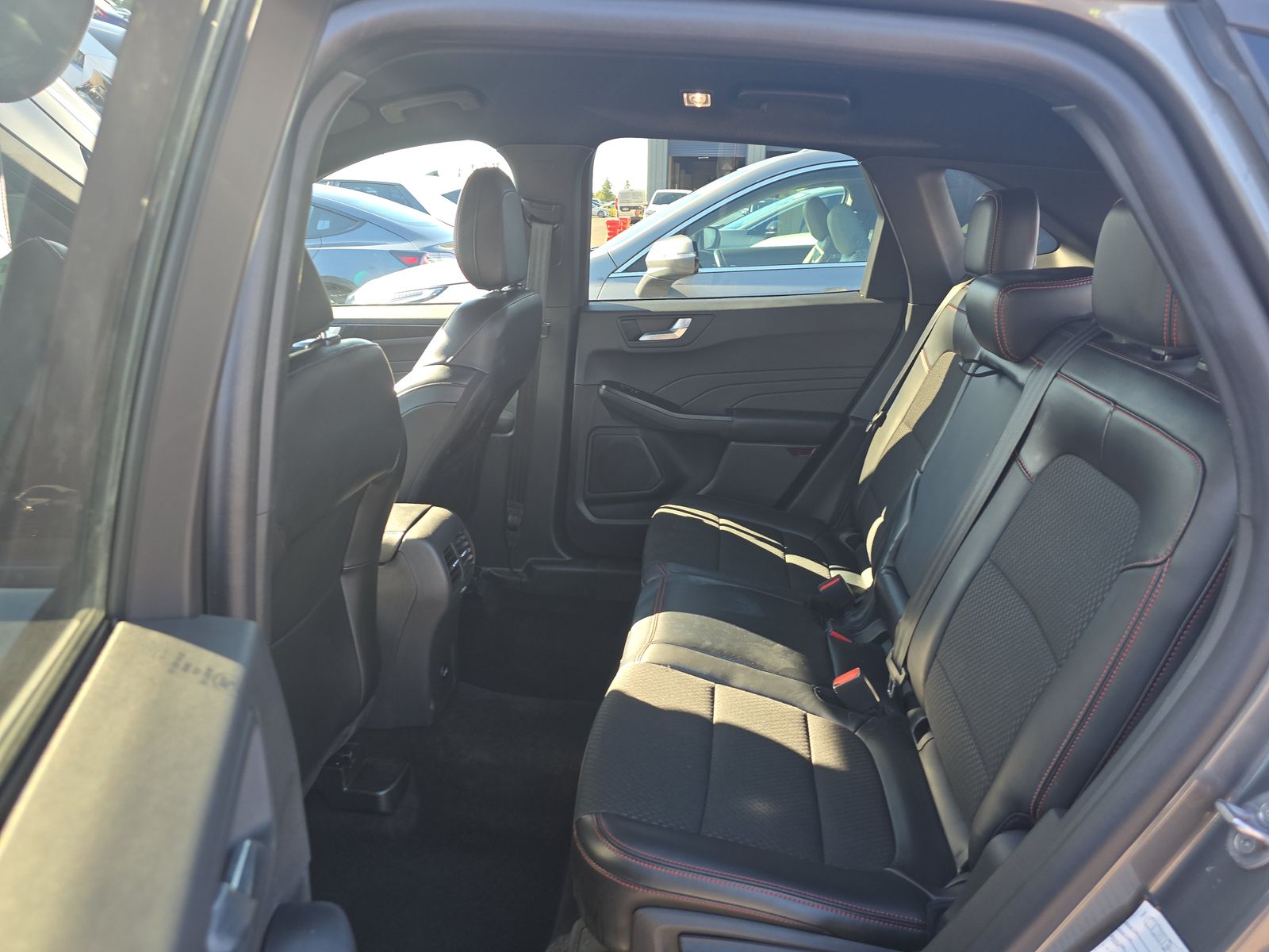 2024 Ford Escape ST-Line AWD