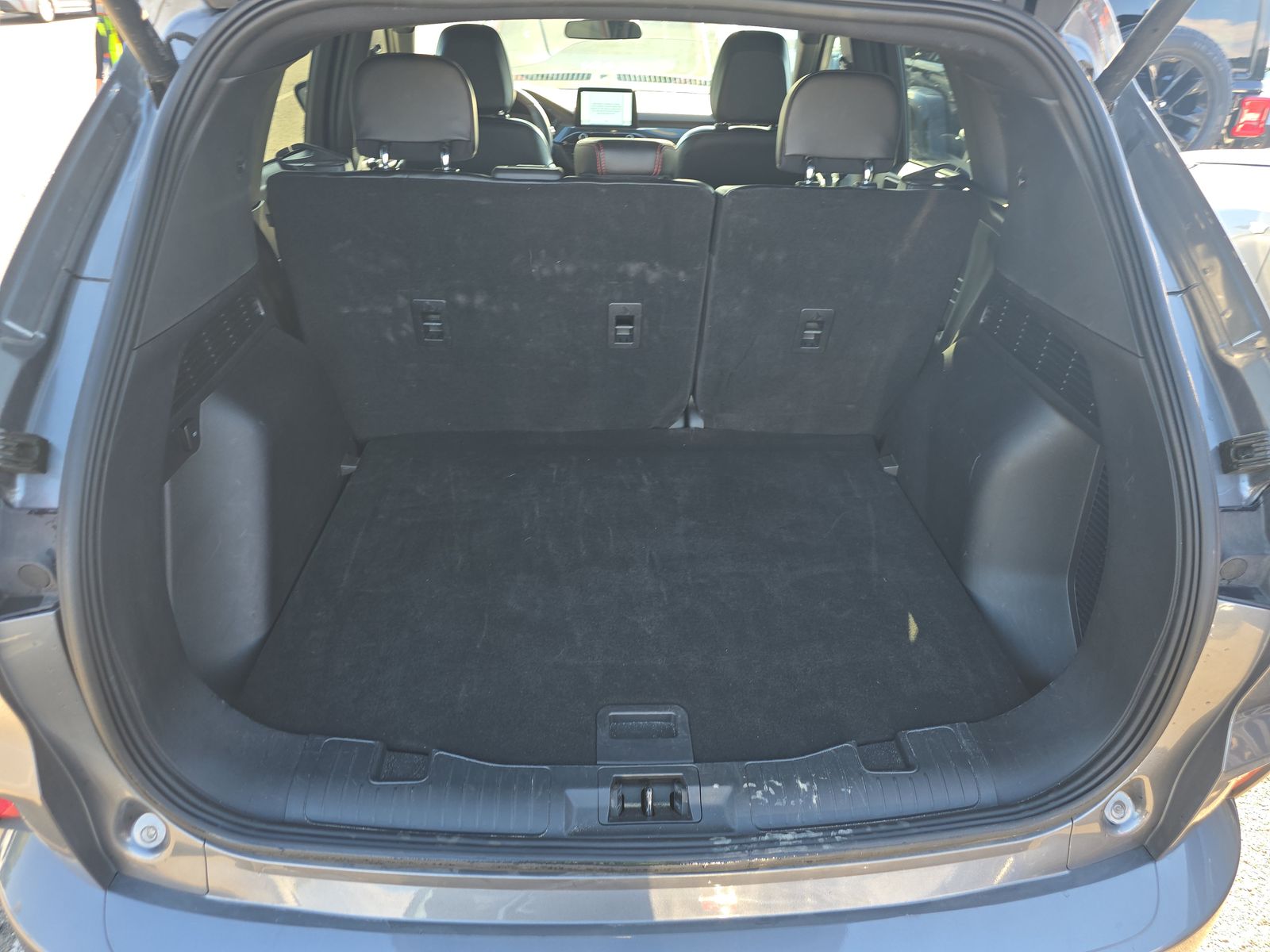 2024 Ford Escape ST-Line AWD