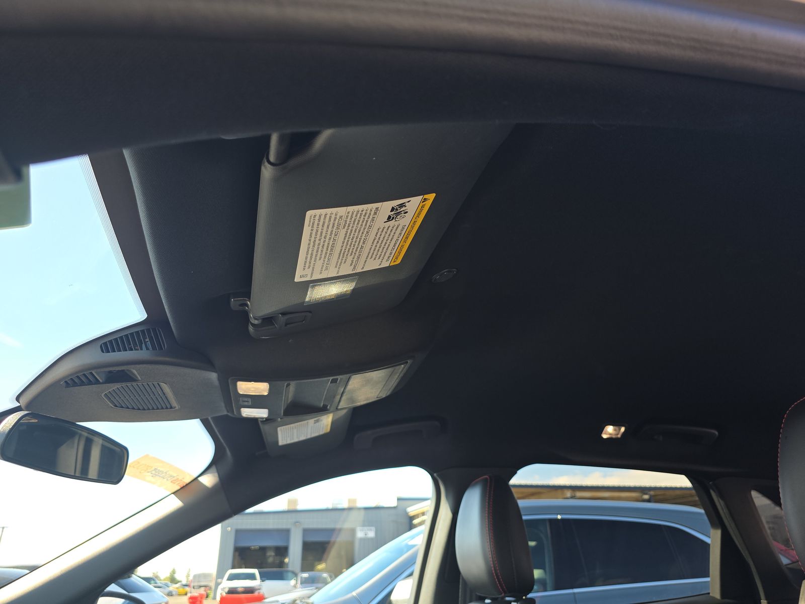 2024 Ford Escape ST-Line AWD