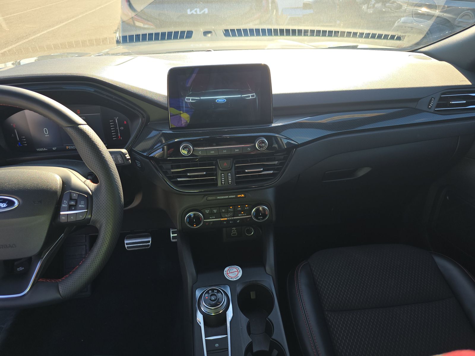 2024 Ford Escape ST-Line AWD