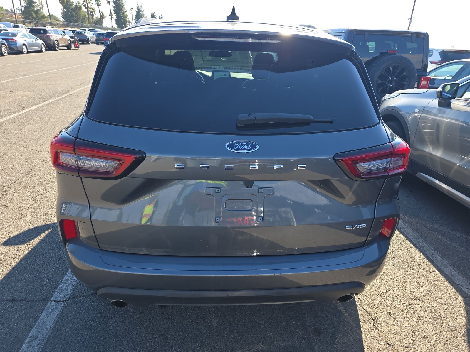 2024 Ford Escape ST-Line AWD