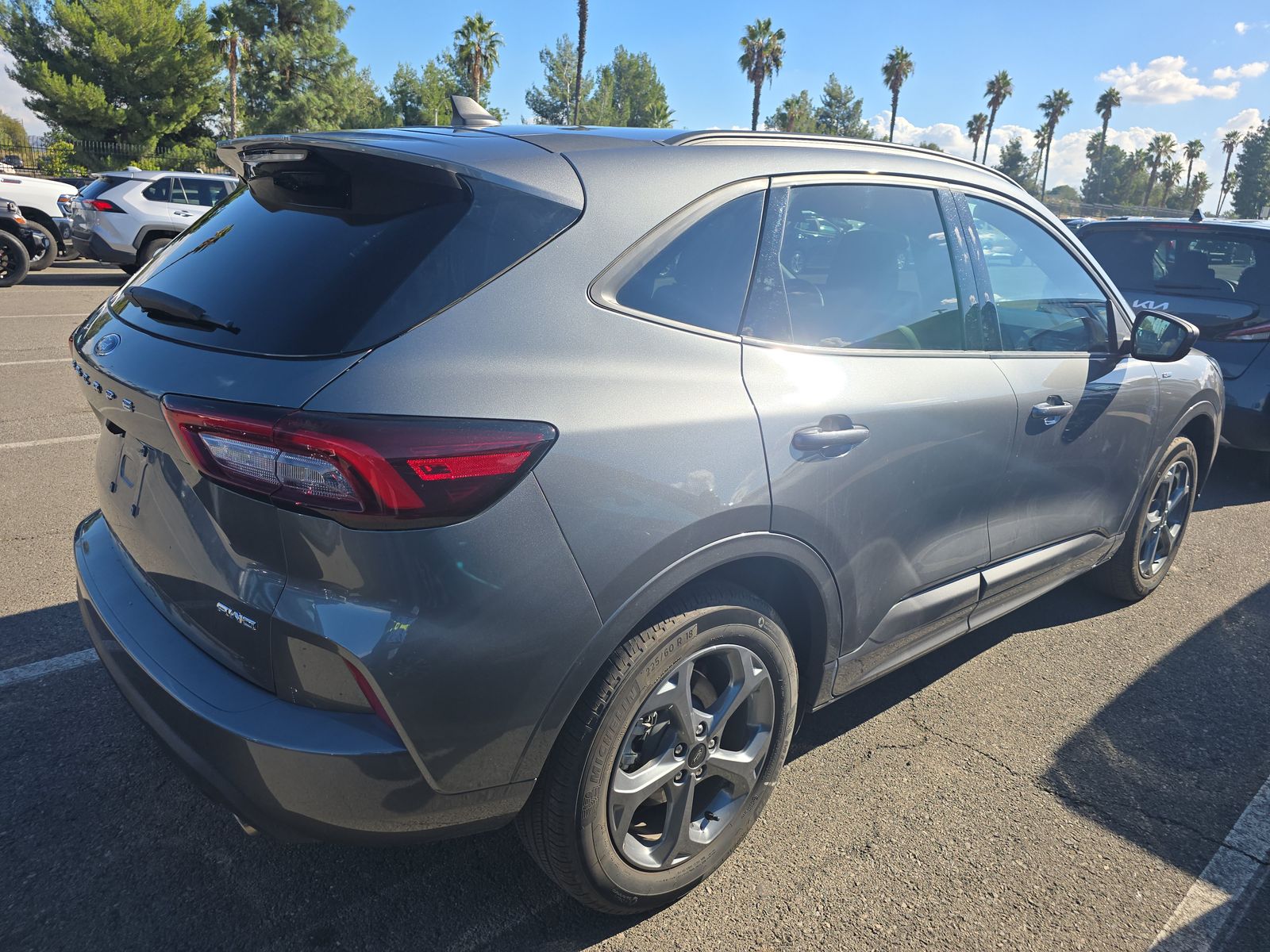 2024 Ford Escape ST-Line AWD