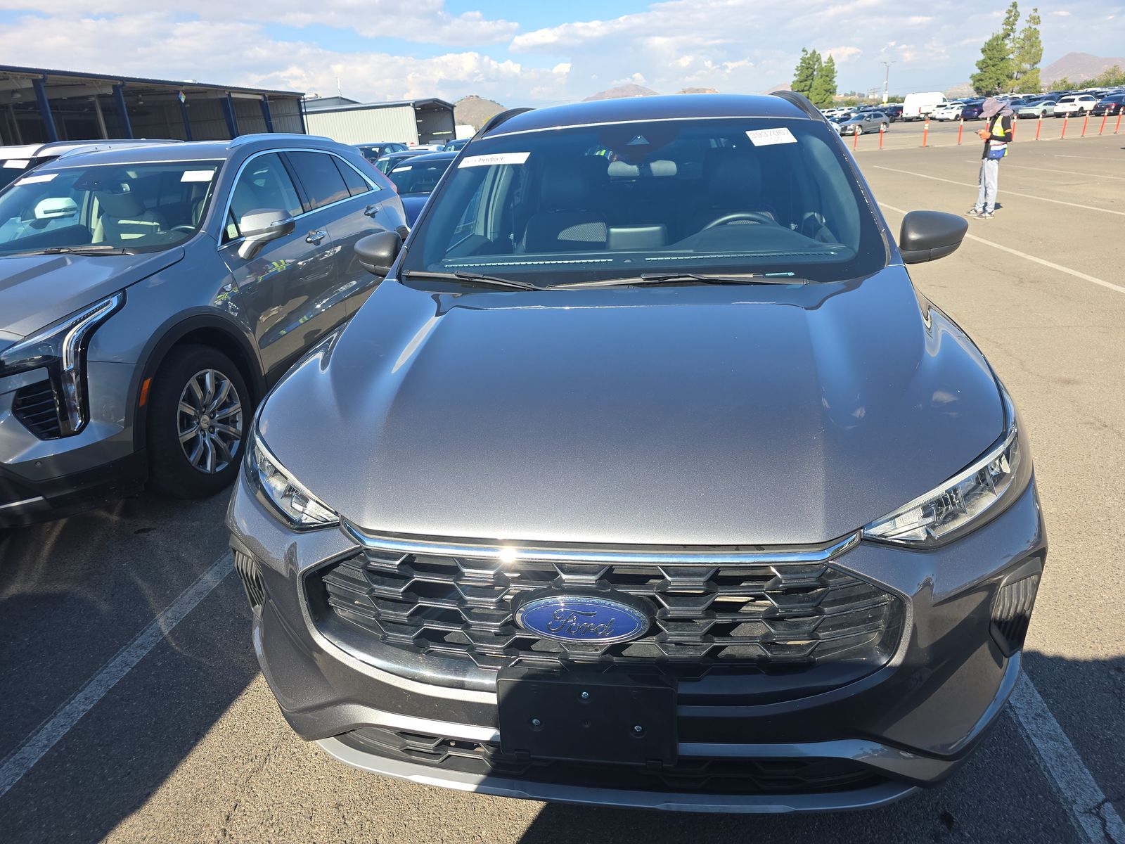 2024 Ford Escape ST-Line AWD