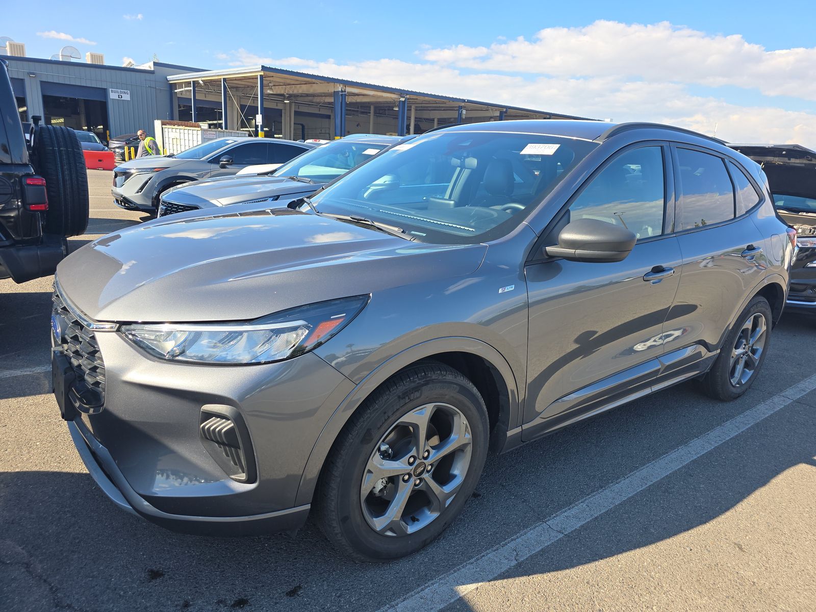 2024 Ford Escape ST-Line AWD