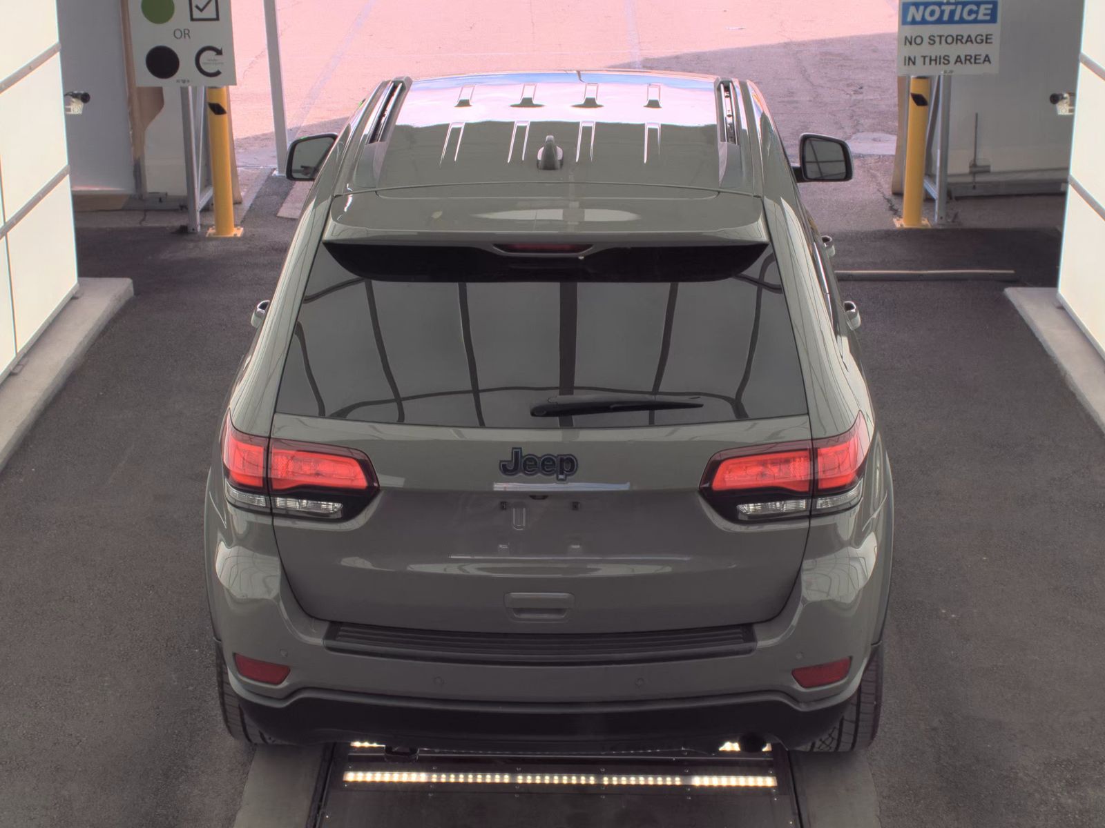 2019 Jeep Grand Cherokee Laredo Upland Edition RWD