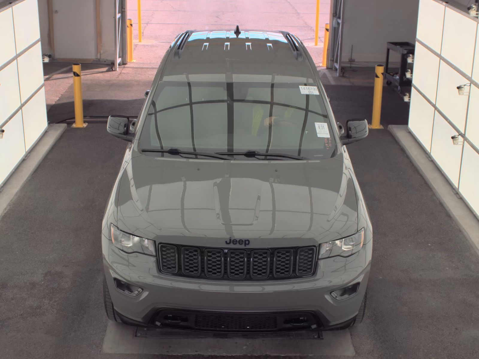 2019 Jeep Grand Cherokee Laredo Upland Edition RWD