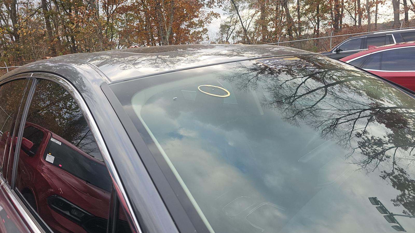 2023 Lincoln Nautilus Reserve FWD