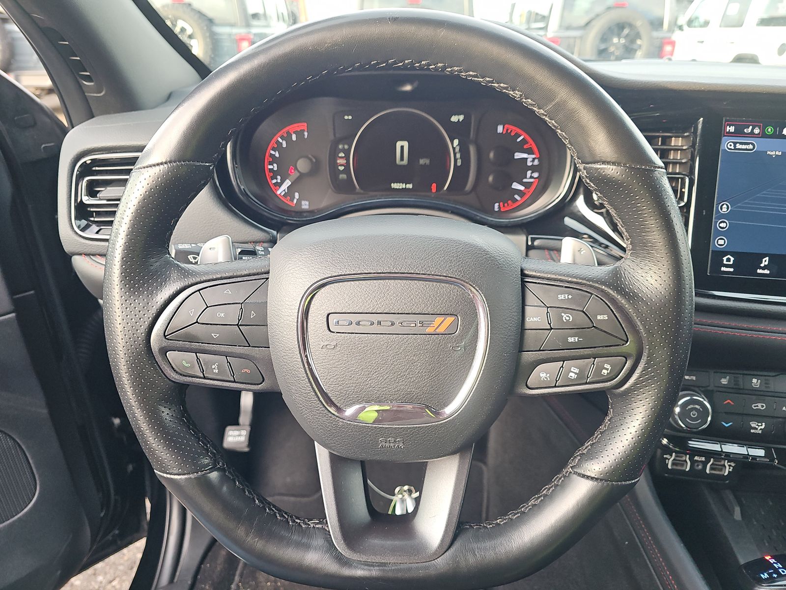 2025 Dodge Durango R/T Plus AWD