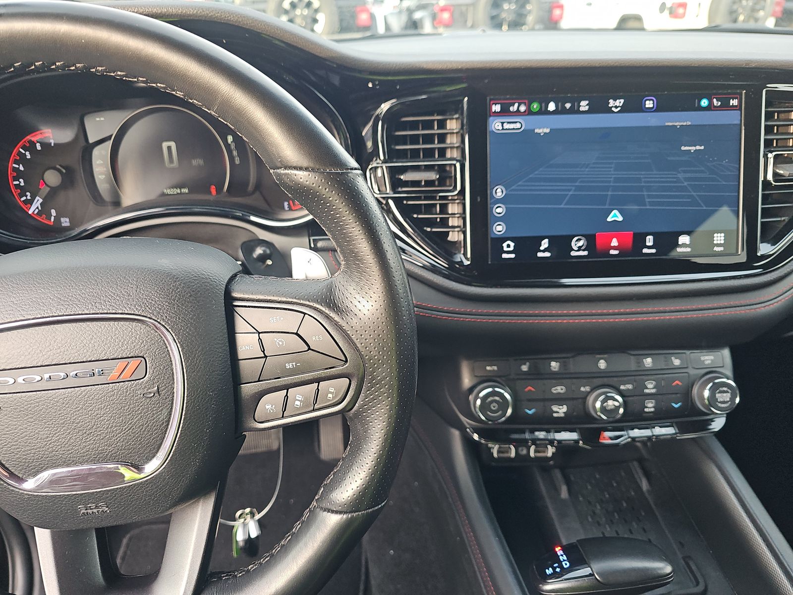 2025 Dodge Durango R/T Plus AWD