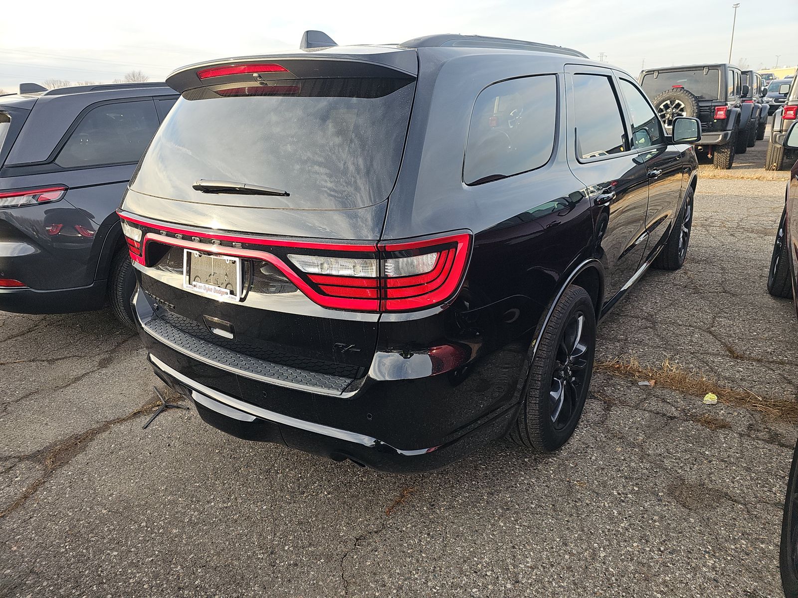 2025 Dodge Durango R/T Plus AWD