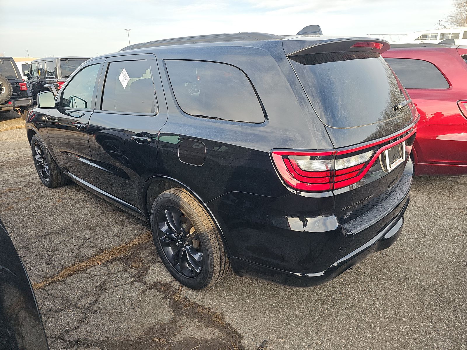 2025 Dodge Durango R/T Plus AWD