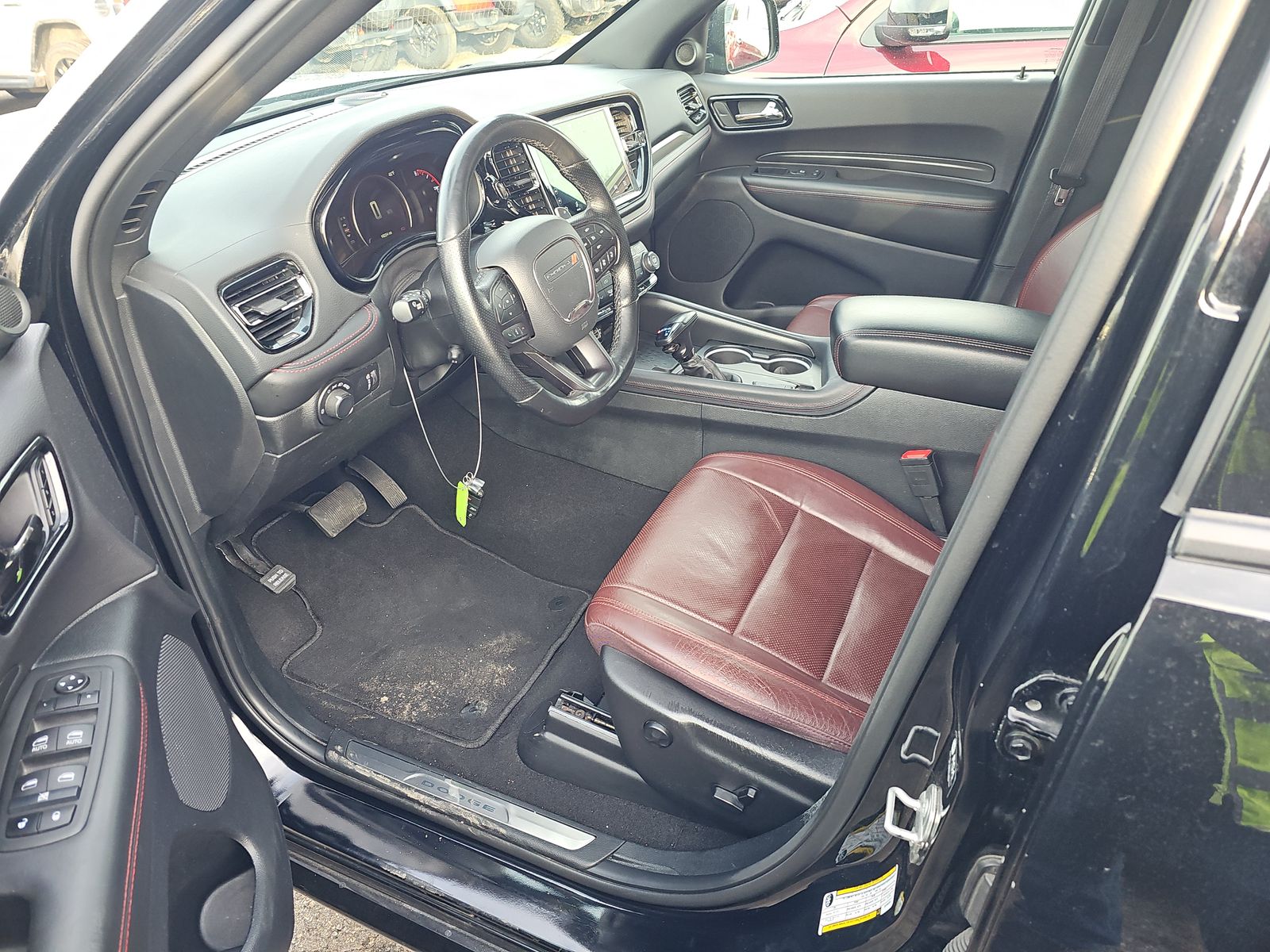 2025 Dodge Durango R/T Plus AWD