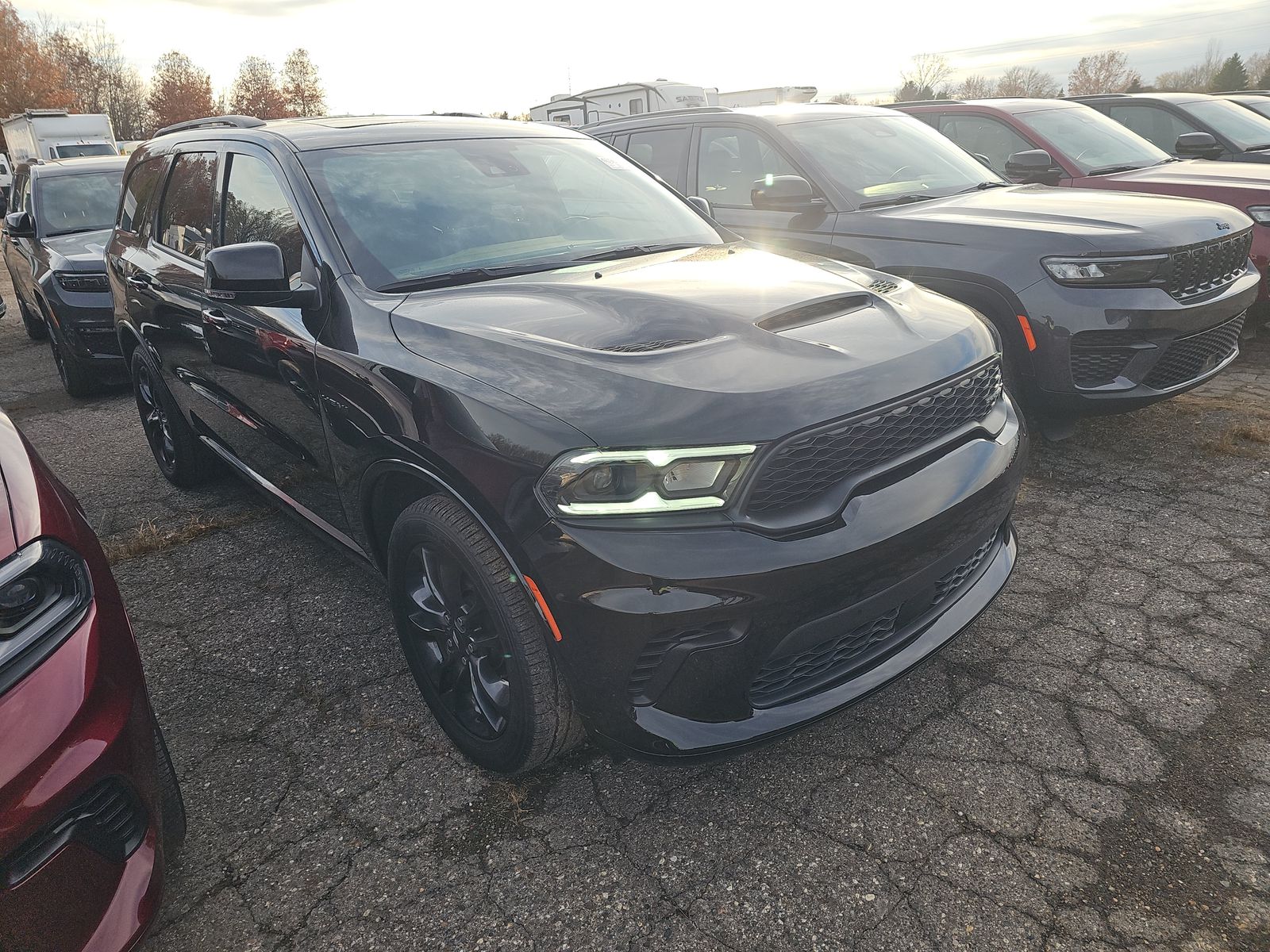 2025 Dodge Durango R/T Plus AWD