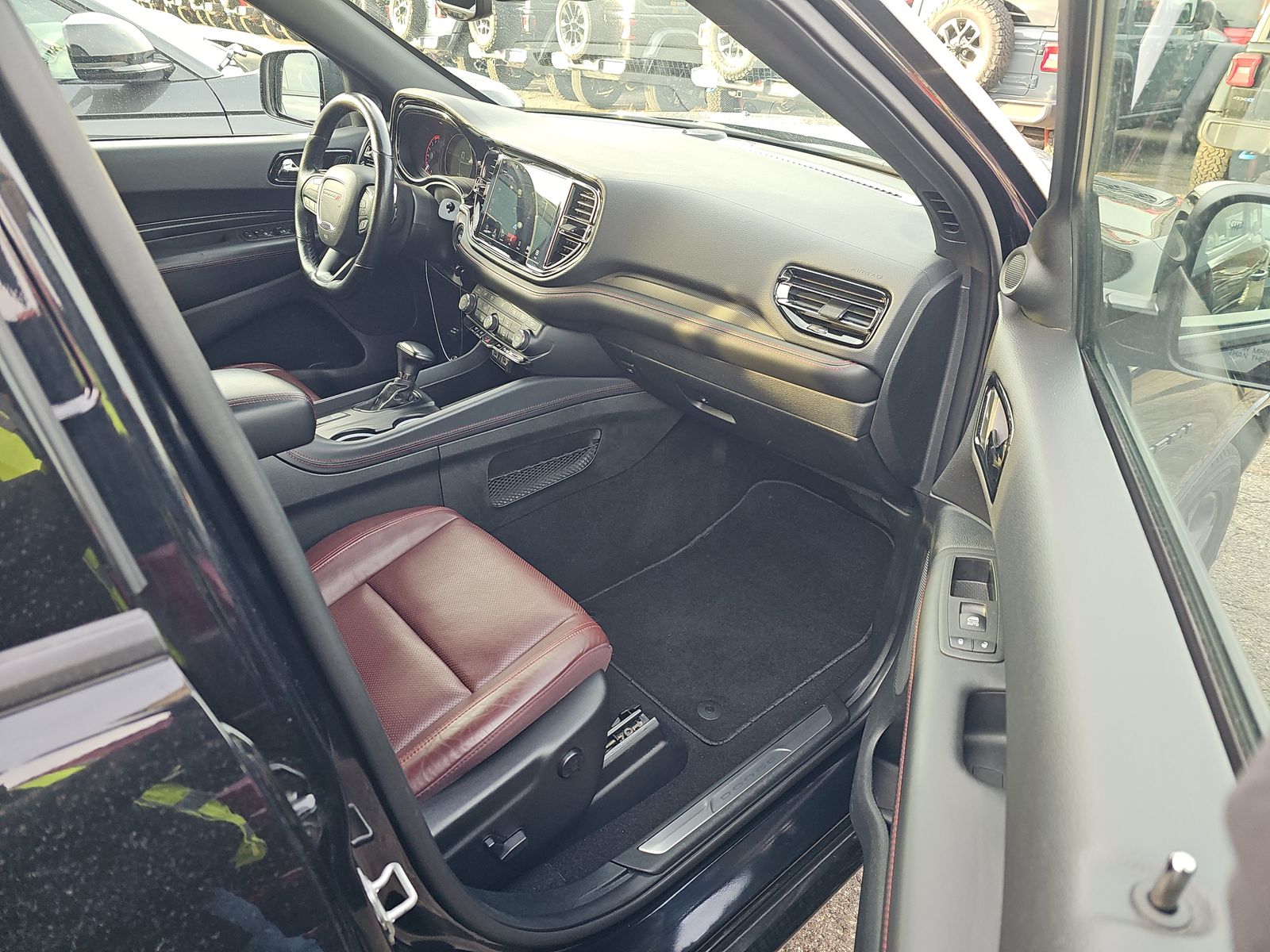 2025 Dodge Durango R/T Plus AWD