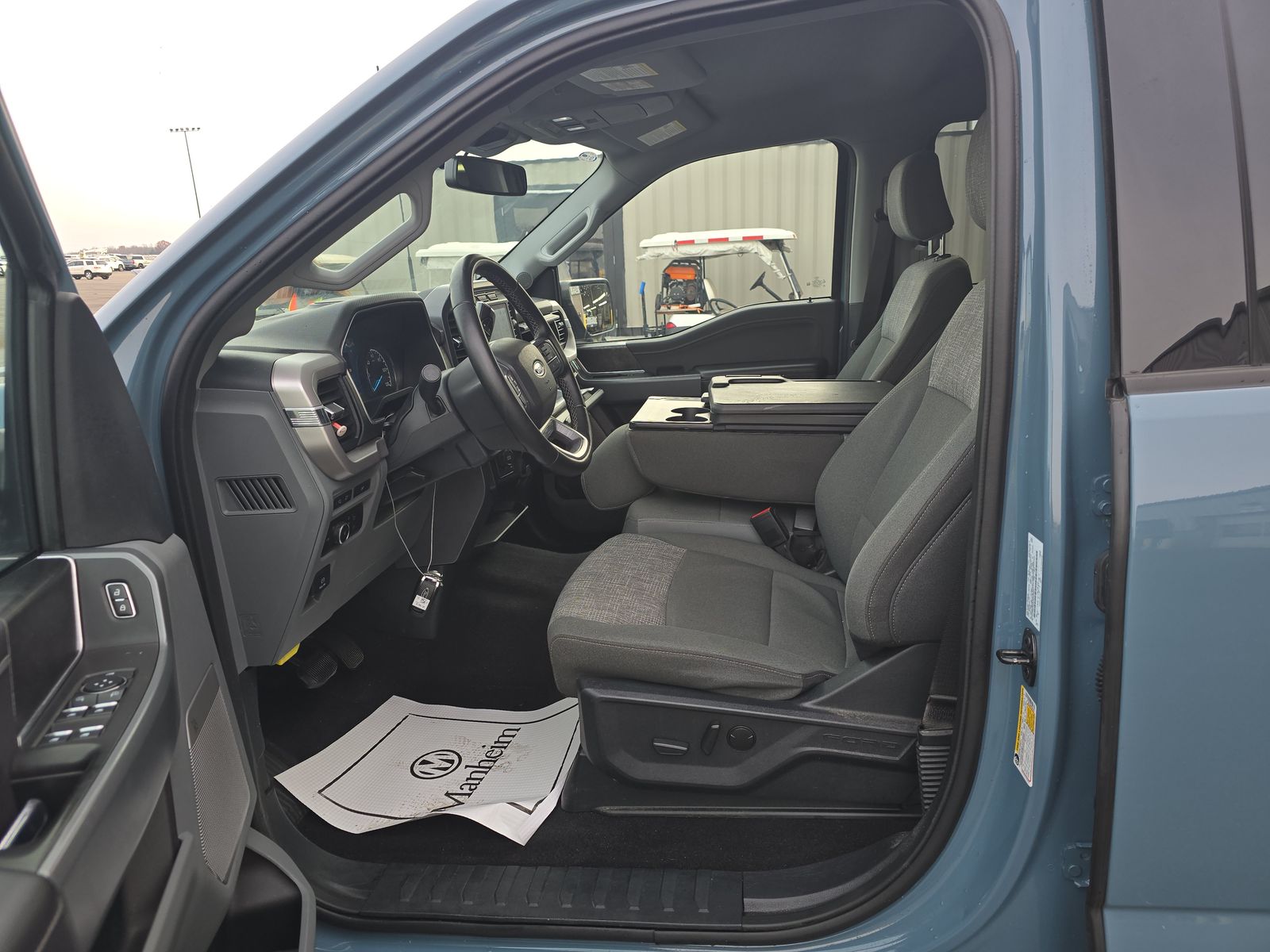 2023 Ford F-150 XLT AWD