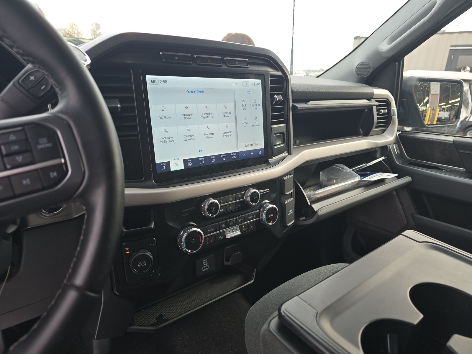 2023 Ford F-150 XLT AWD