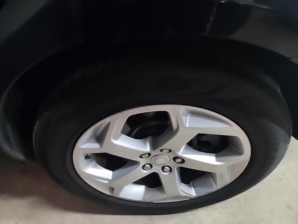 2020 Land Rover Range Rover Sport HSE AWD