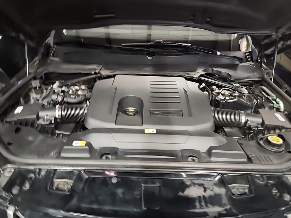 2020 Land Rover Range Rover Sport HSE AWD