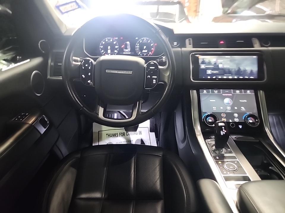 2020 Land Rover Range Rover Sport HSE AWD