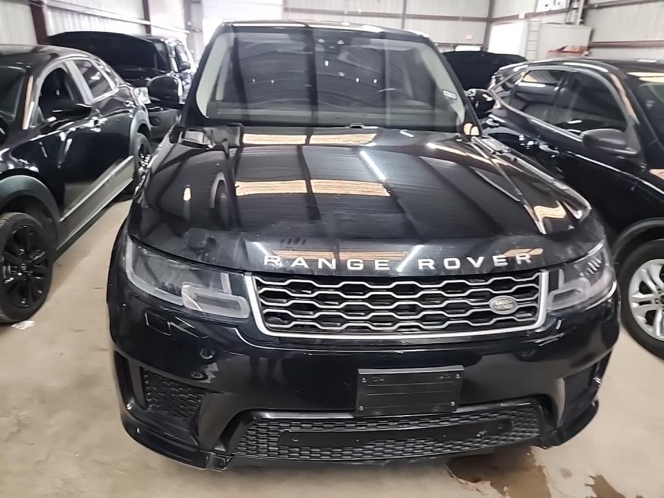 2020 Land Rover Range Rover Sport HSE AWD