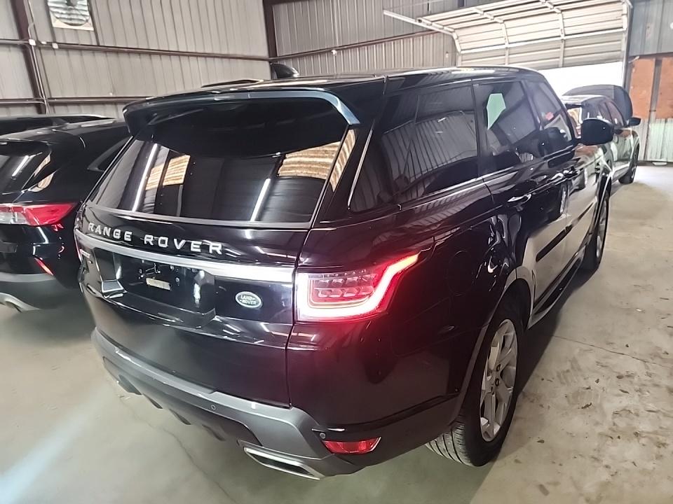 2020 Land Rover Range Rover Sport HSE AWD