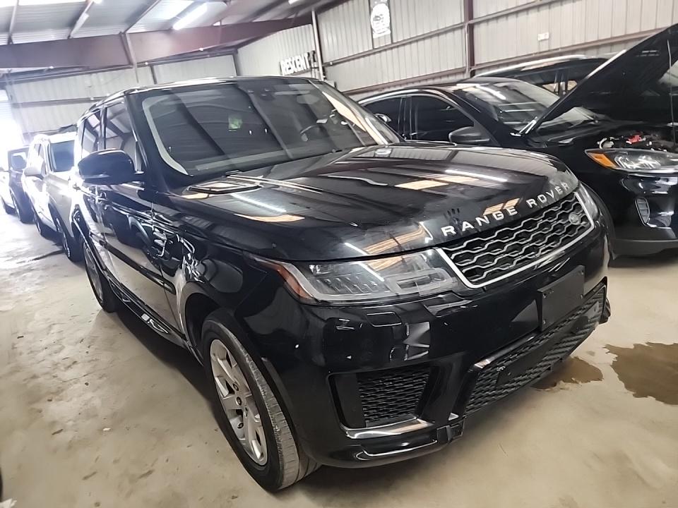 2020 Land Rover Range Rover Sport HSE AWD