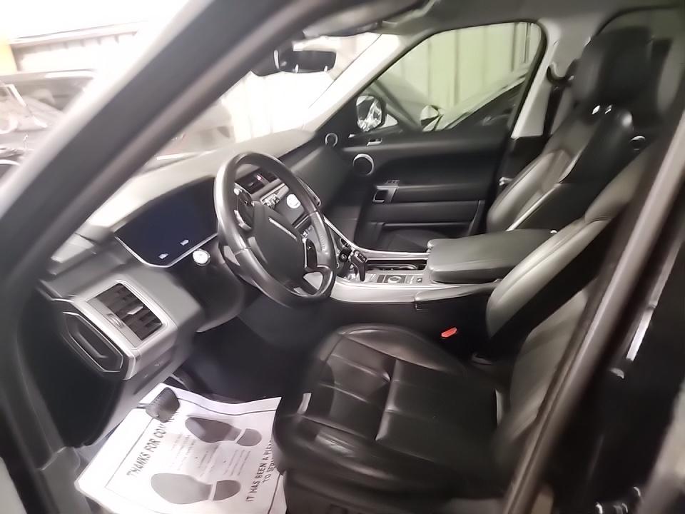 2020 Land Rover Range Rover Sport HSE AWD