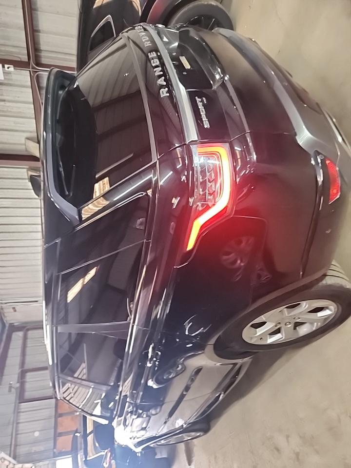 2020 Land Rover Range Rover Sport HSE AWD