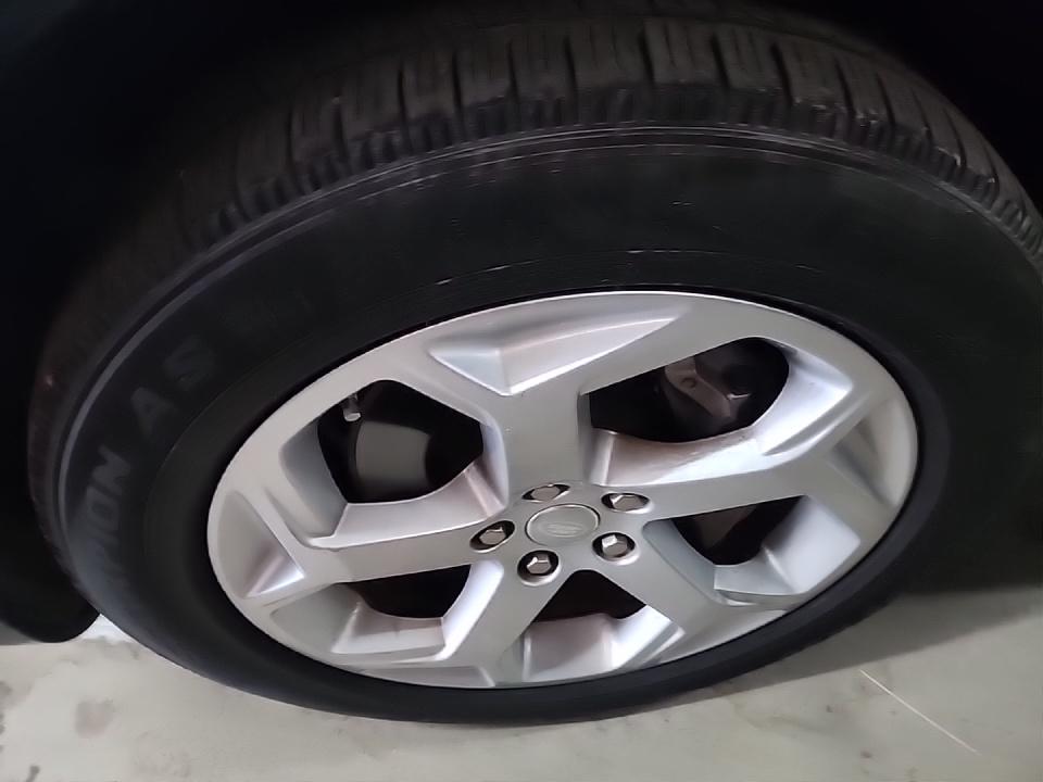 2020 Land Rover Range Rover Sport HSE AWD