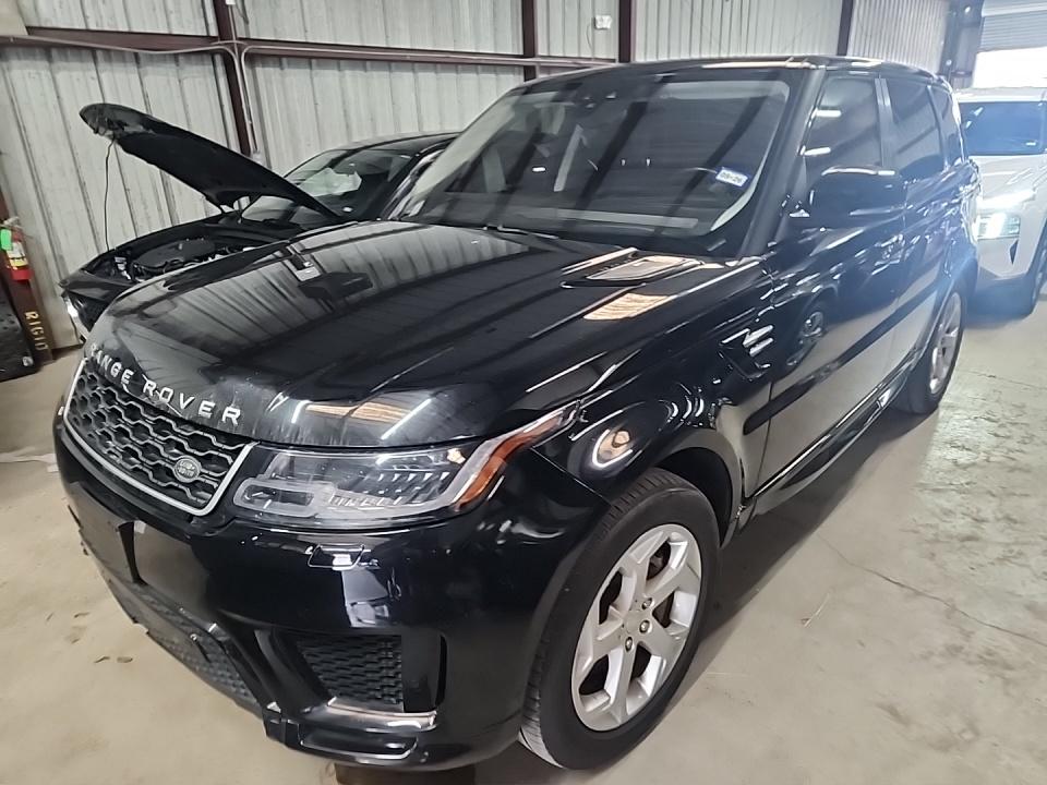 2020 Land Rover Range Rover Sport HSE AWD