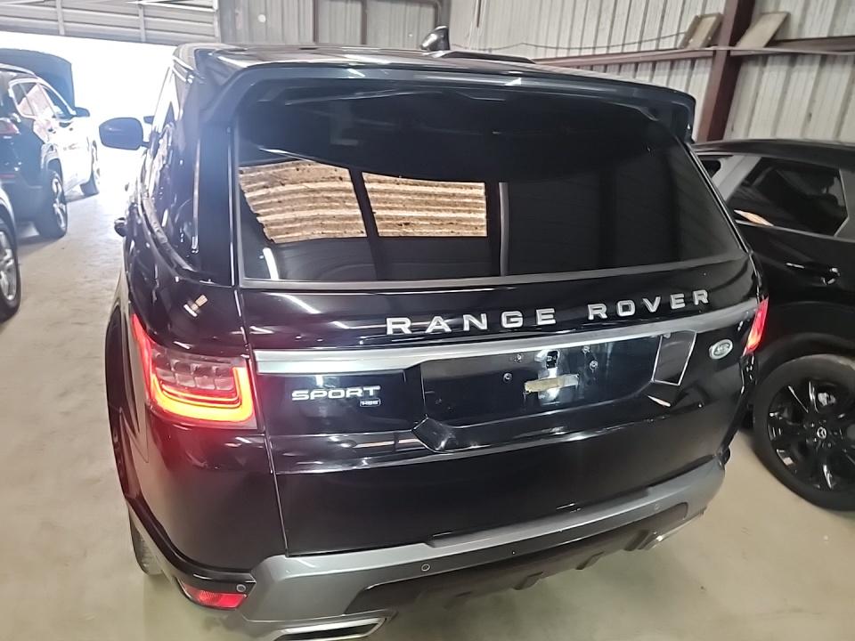 2020 Land Rover Range Rover Sport HSE AWD