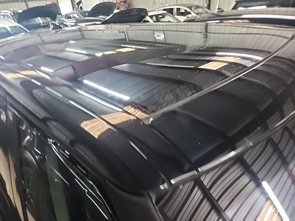 2020 Land Rover Range Rover Sport HSE AWD