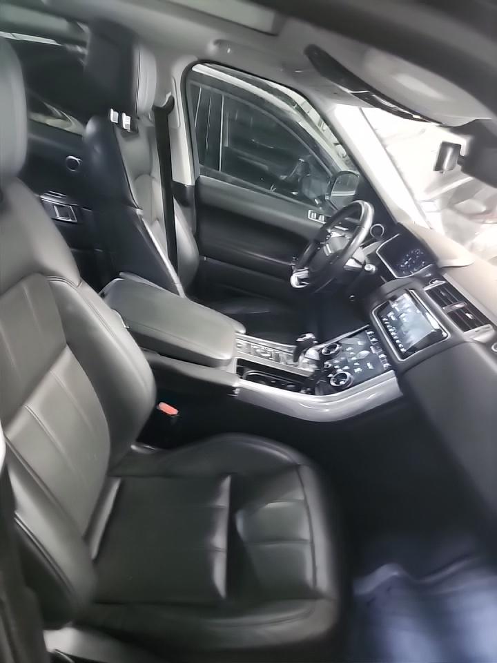 2020 Land Rover Range Rover Sport HSE AWD