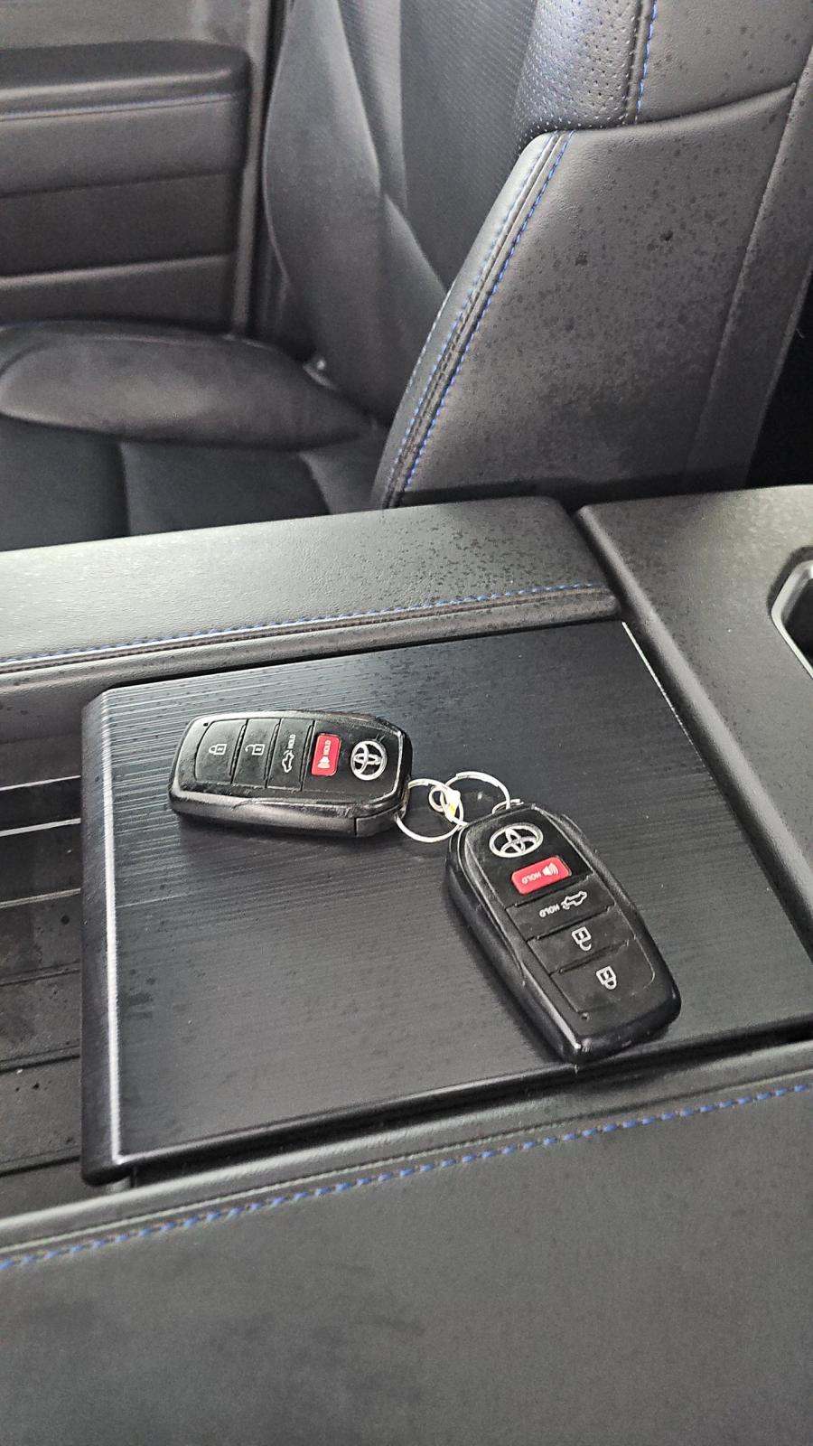 2023 Toyota Tundra Platinum AWD