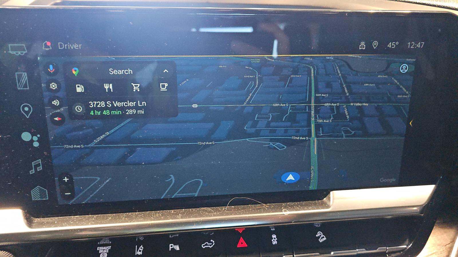 2025 Chevrolet Silverado 2500HD LTZ AWD