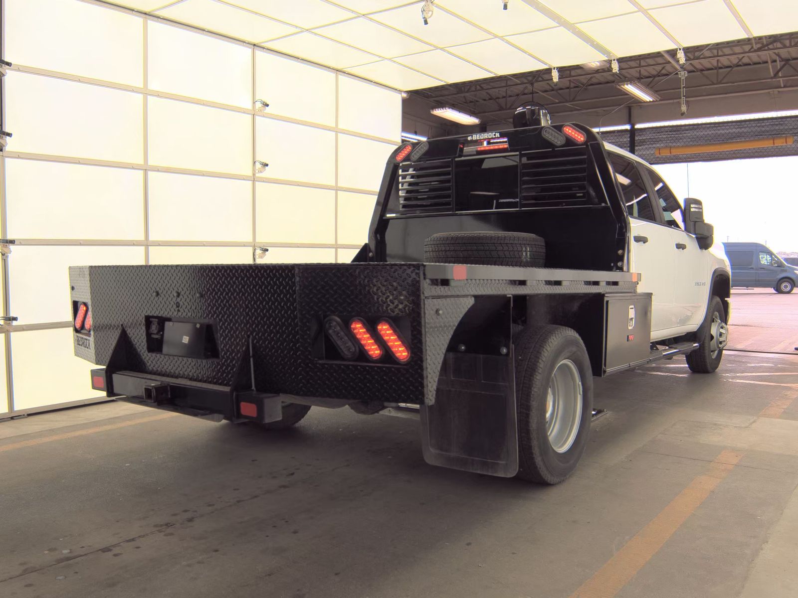 2024 Chevrolet Silverado 3500HD Work Truck AWD