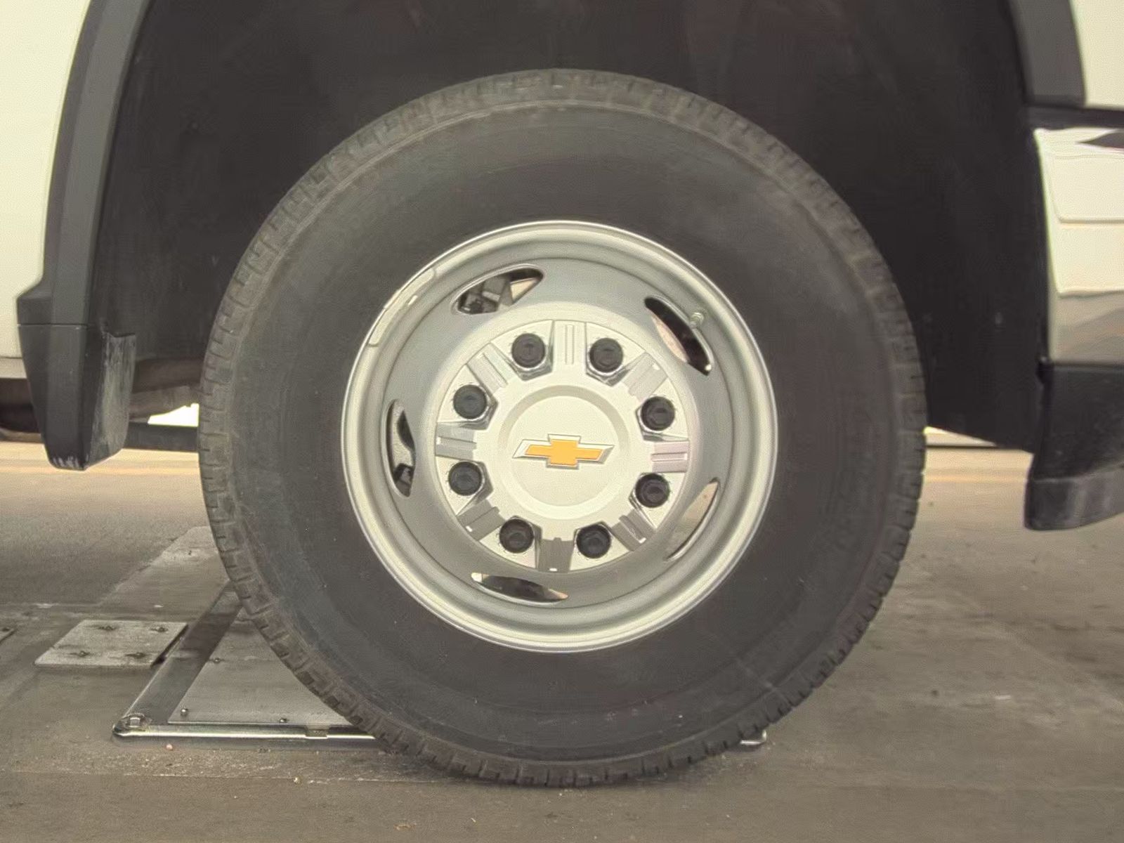 2024 Chevrolet Silverado 3500HD Work Truck AWD