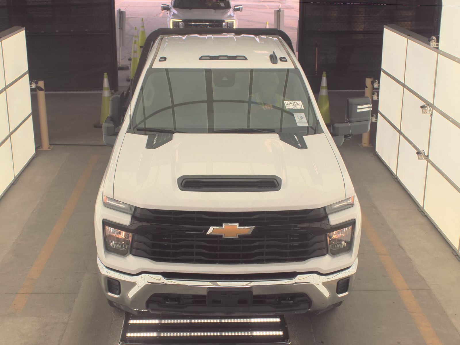 2024 Chevrolet Silverado 3500HD Work Truck AWD