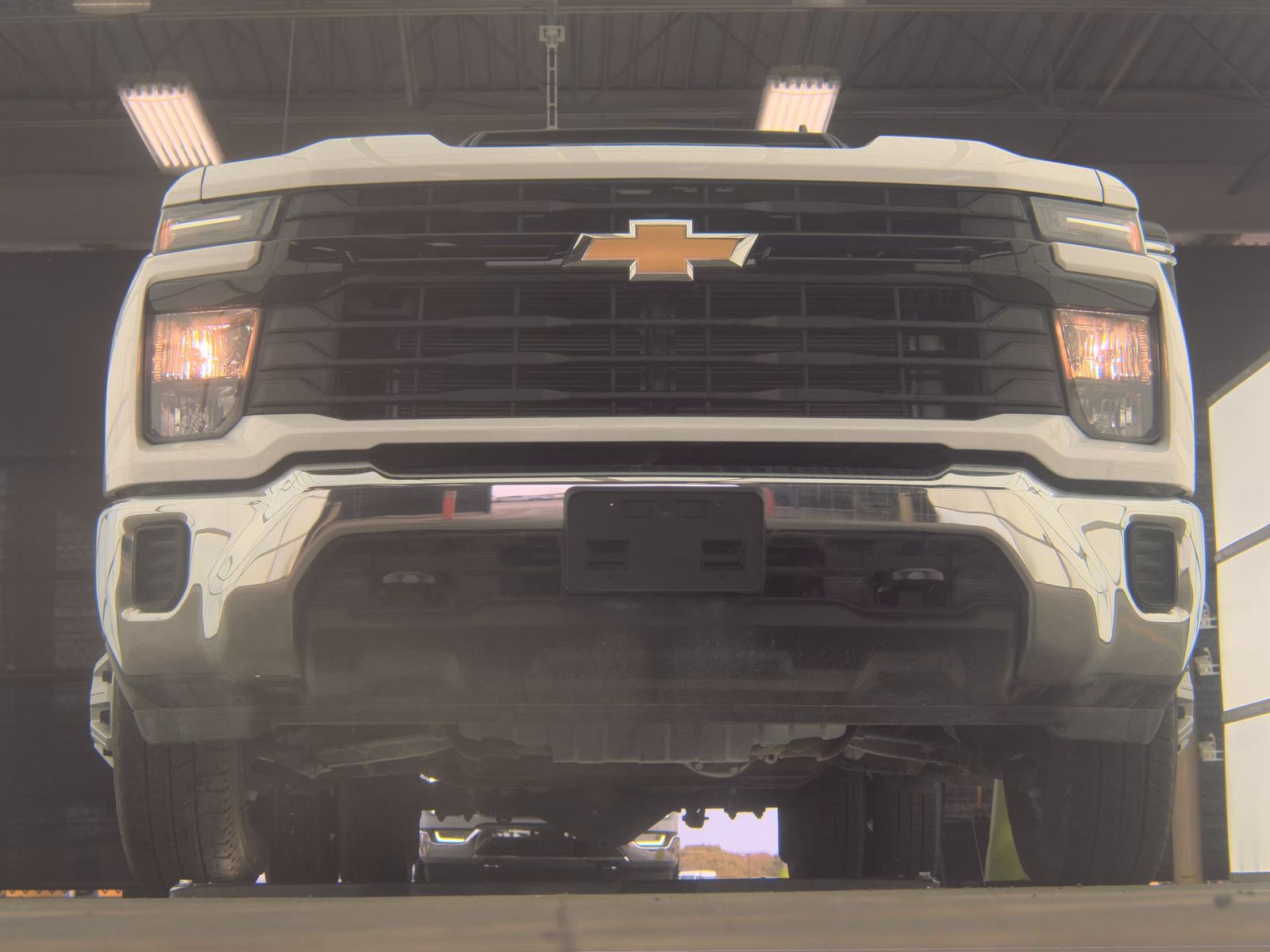 2024 Chevrolet Silverado 3500HD Work Truck AWD