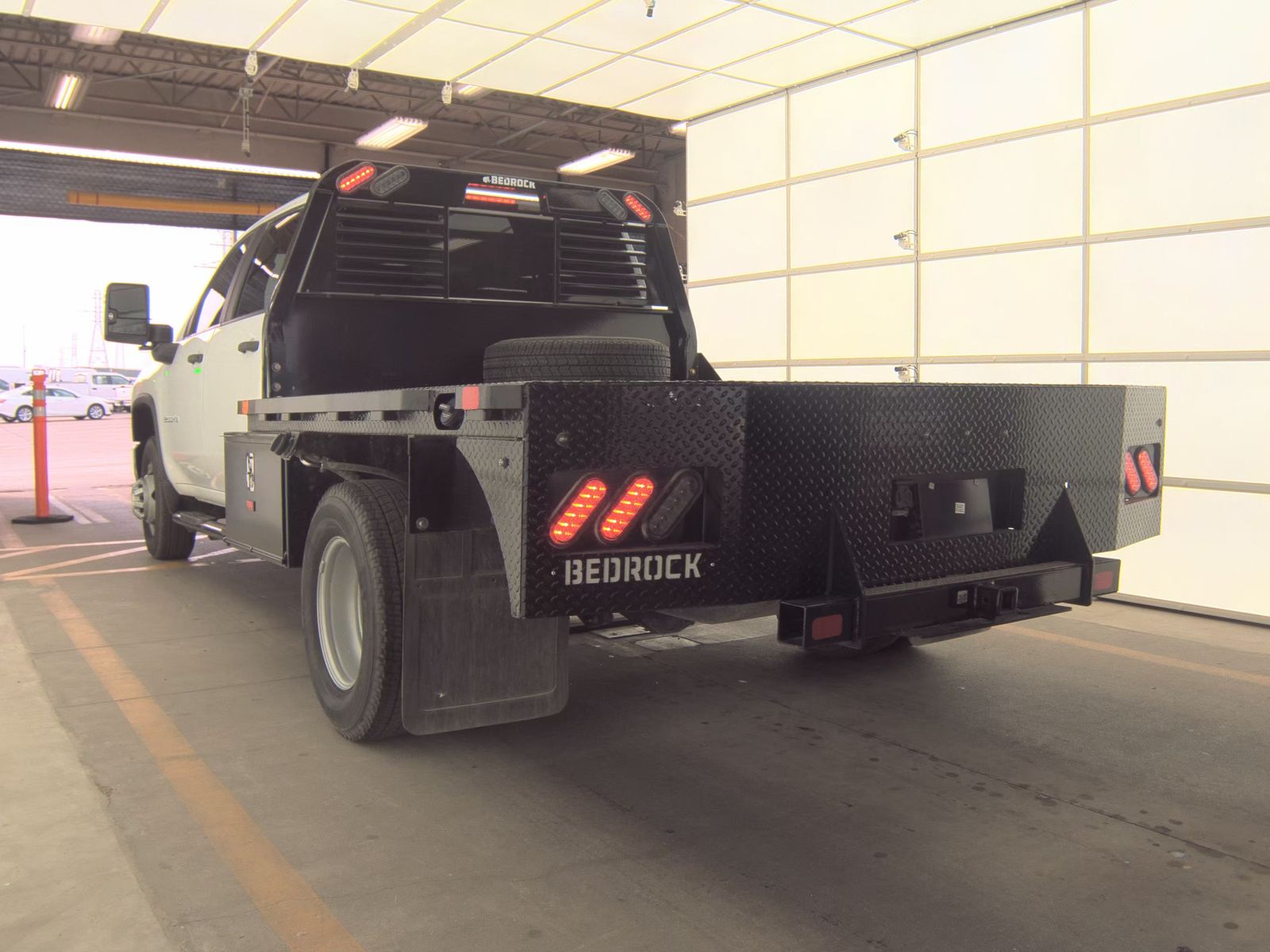 2024 Chevrolet Silverado 3500HD Work Truck AWD