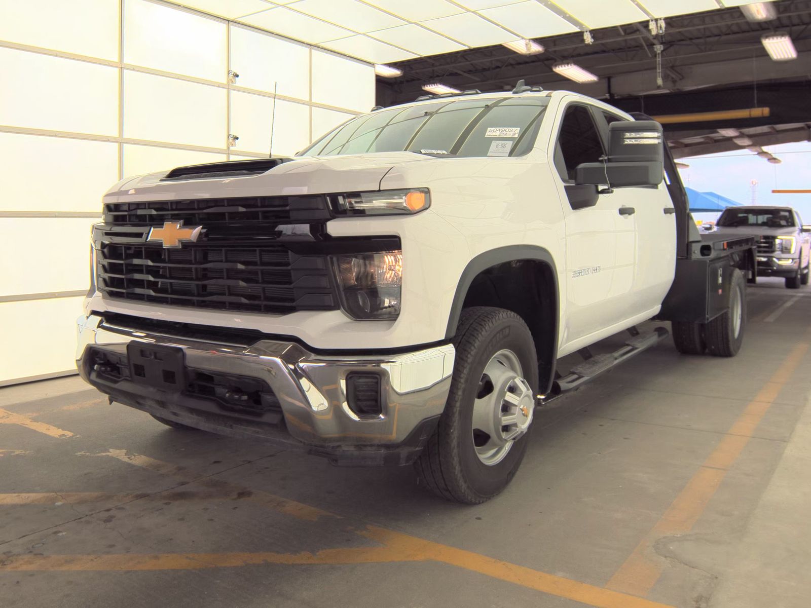 2024 Chevrolet Silverado 3500HD Work Truck AWD