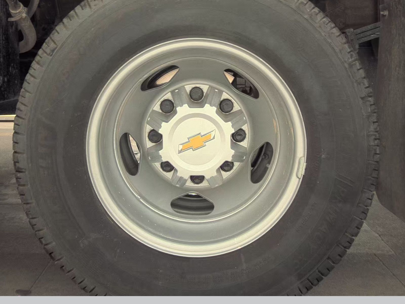 2024 Chevrolet Silverado 3500HD Work Truck AWD