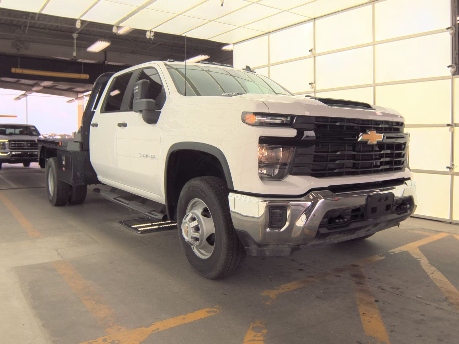 2024 Chevrolet Silverado 3500HD Work Truck AWD