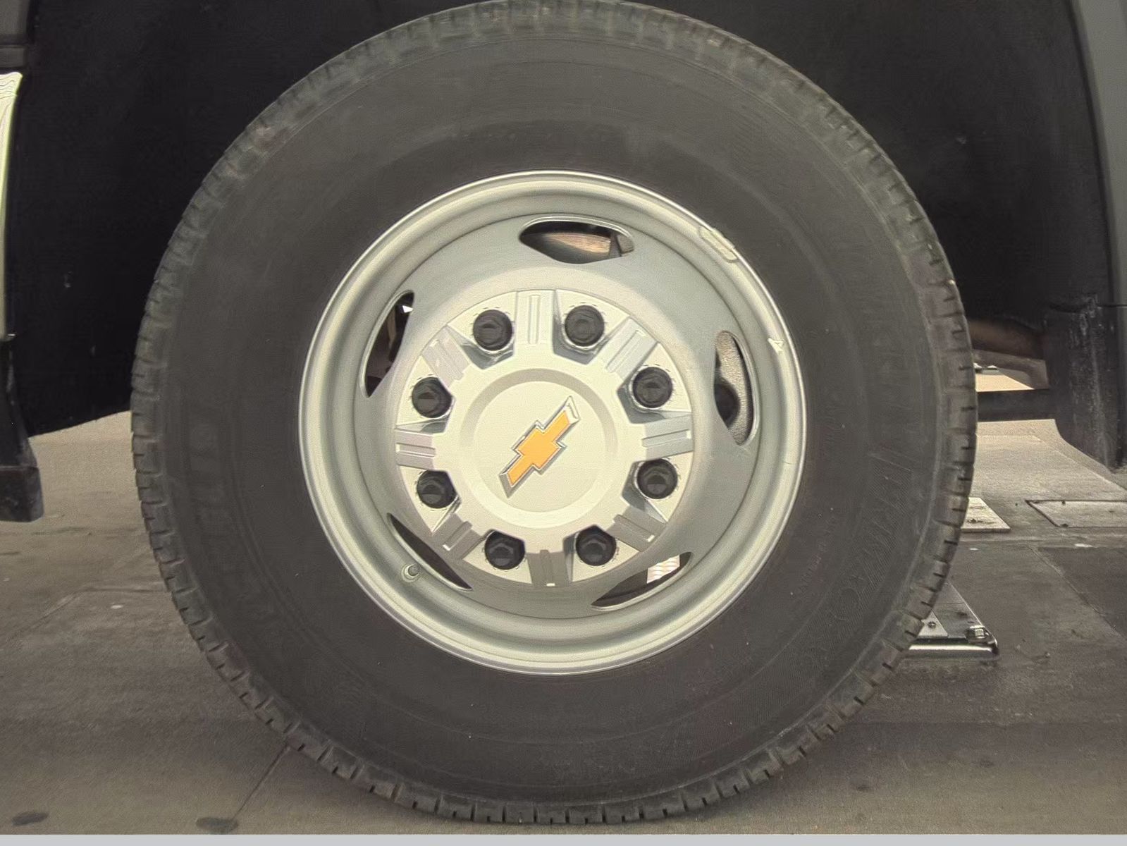 2024 Chevrolet Silverado 3500HD Work Truck AWD